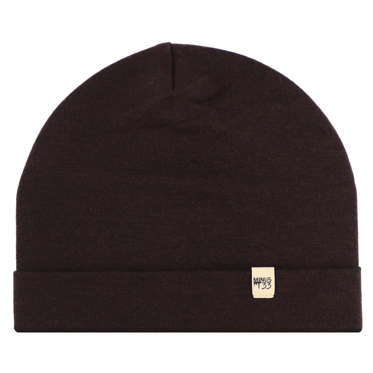 100% Merino Wool Cuff Beanie - Warm Winter Hat - Novelty Beanie - Toque