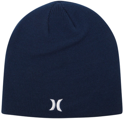 Hurley Mens Beanie Icon Staples Lightweight Winter Hat