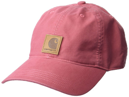 Carhartt mens Canvas Cap