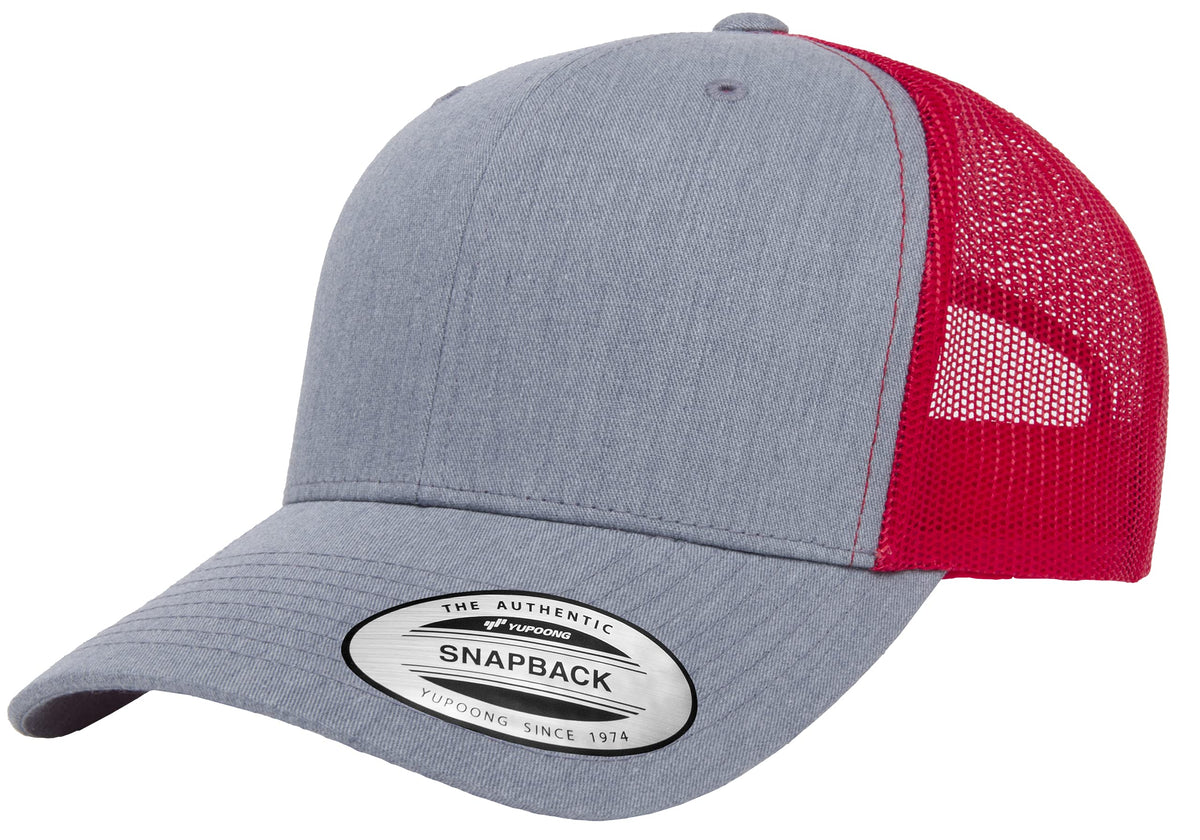 Yupoong Yp Classics Retro Trucker Cap