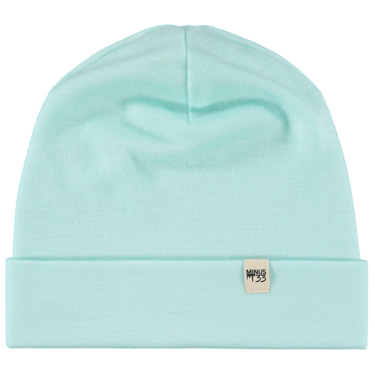 100% Merino Wool Cuff Beanie - Warm Winter Hat - Novelty Beanie - Toque