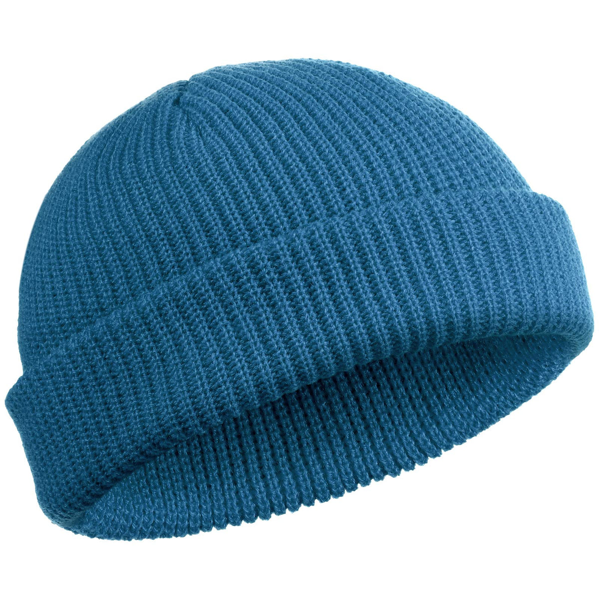 SATINIOR Trawler Beanie Watch Hat Roll-up Edge Skullcap Fisherman Beanie for Women Men
