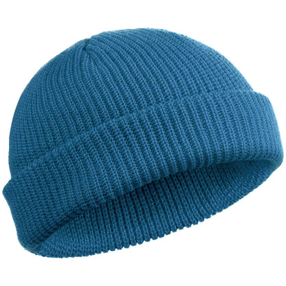 SATINIOR Trawler Beanie Watch Hat Roll-up Edge Skullcap Fisherman Beanie for Women Men