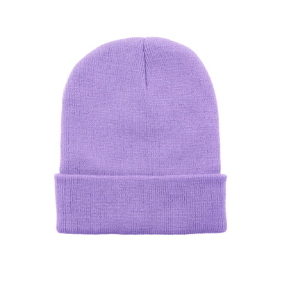 Zando Halloween Beanie for Women Men Youth, Knit Cuffed Hat