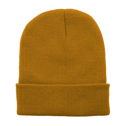 Zando Halloween Beanie for Women Men Youth, Knit Cuffed Hat