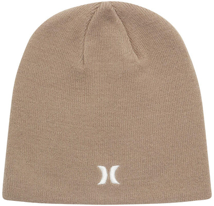 Hurley Mens Beanie Icon Staples Lightweight Winter Hat