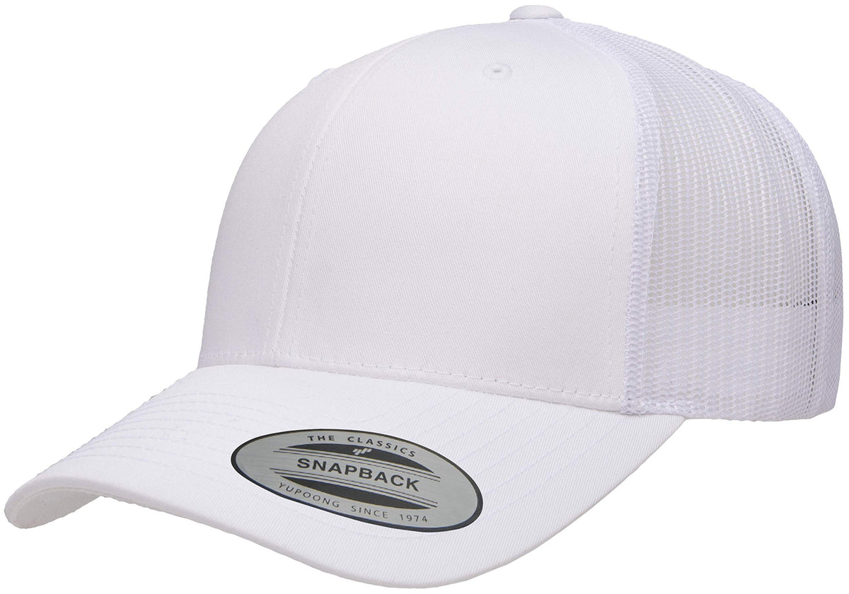 Yupoong Yp Classics Retro Trucker Cap