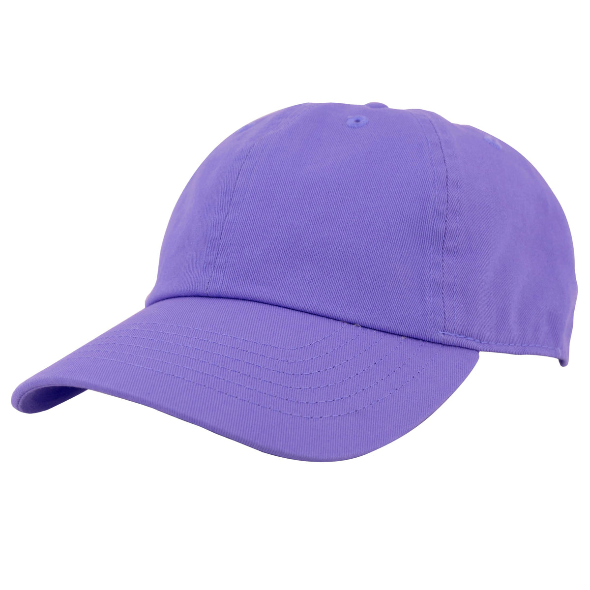 Gelante Baseball Cap Dad Hat 100% Cotton Polo Style Plain Blank Adjustable Size.