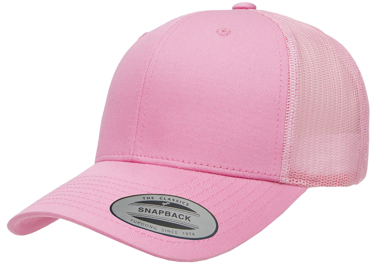 Yupoong Yp Classics Retro Trucker Cap