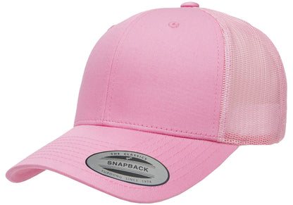 Yupoong Yp Classics Retro Trucker Cap