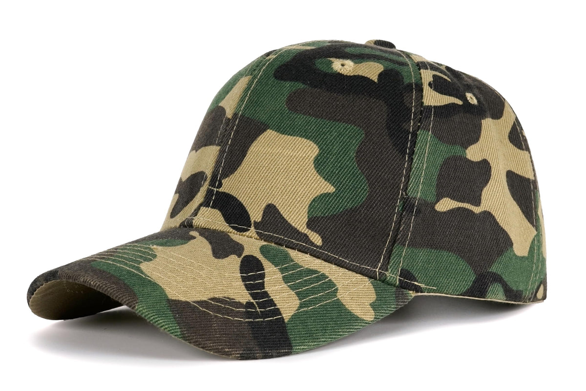 Edoneery Baseball Cap for Men and Women, Low Profile Washed Cotton Dad Hat