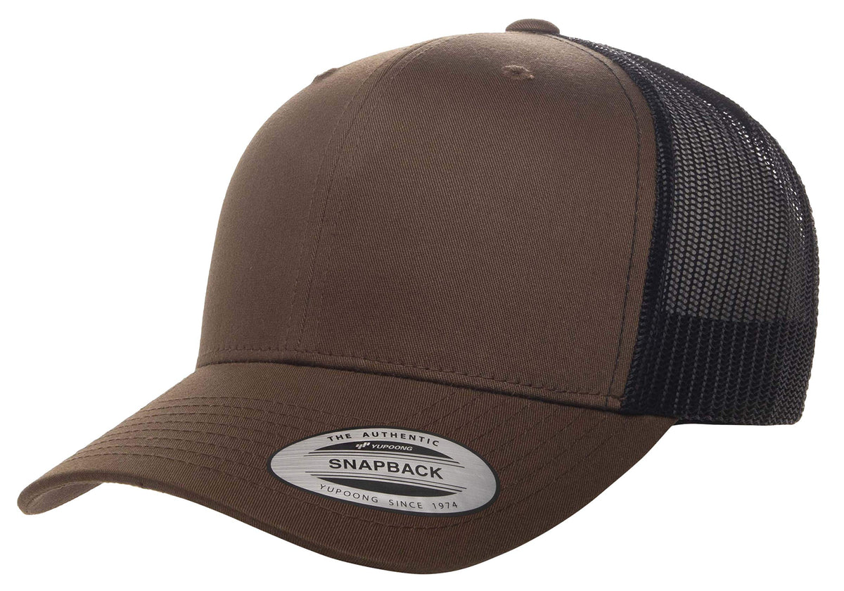Yupoong Yp Classics Retro Trucker Cap