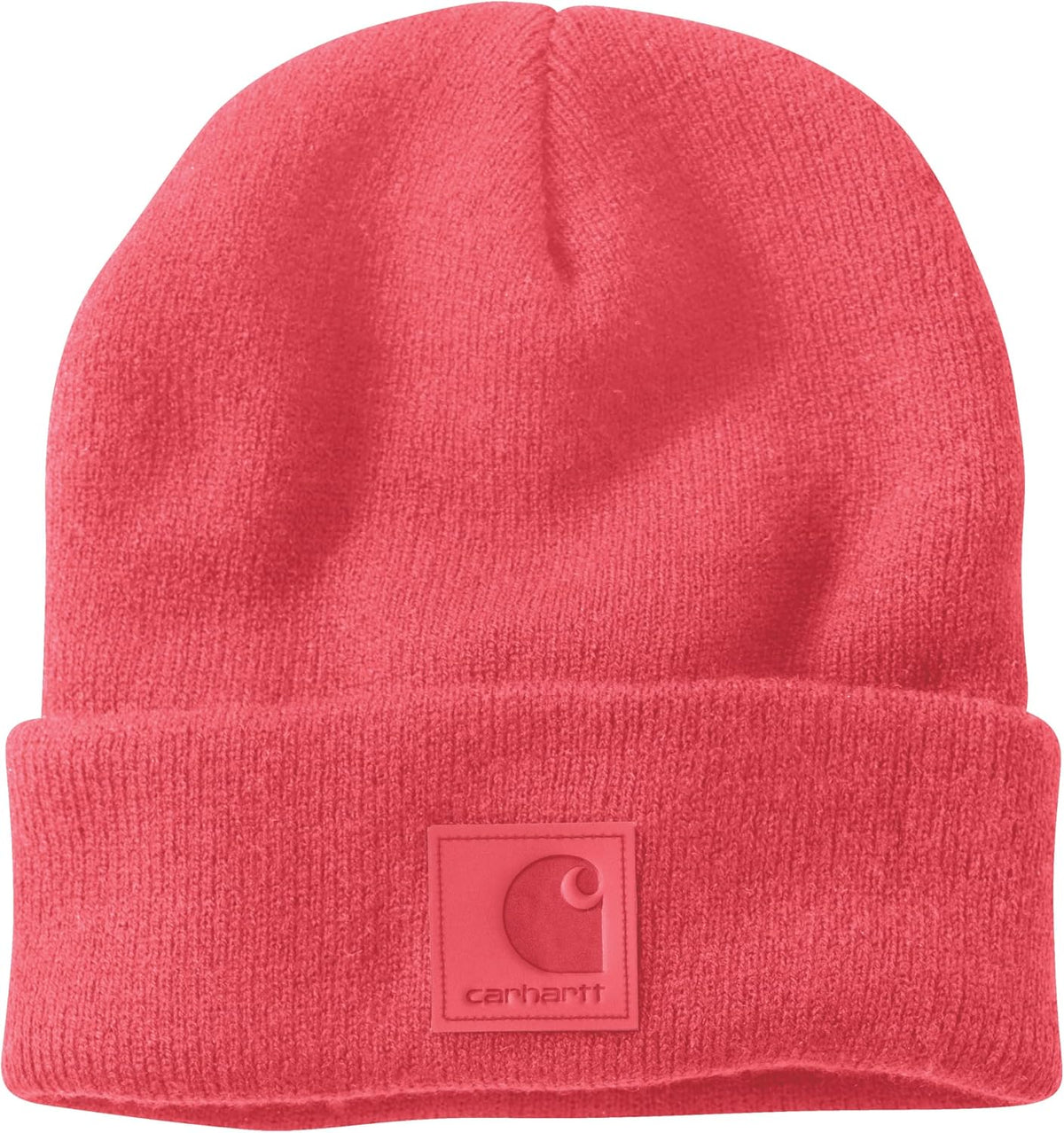 Carhartt Men's Tonal Patch Beanie