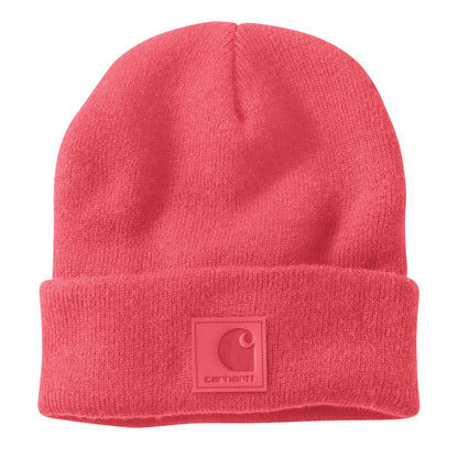 Carhartt Men's Tonal Patch Beanie