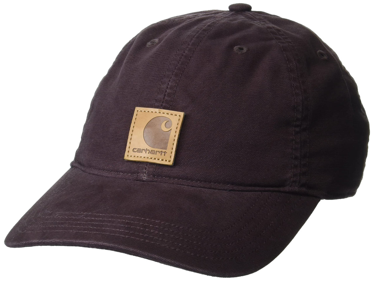 Carhartt mens Canvas Cap