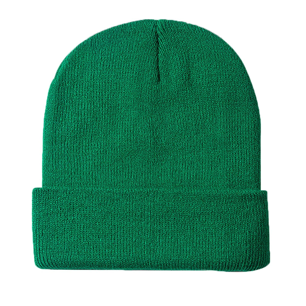 ZOORON Beanie for Men Women Slouchy Winter Beanie Hats Cuffed Skull Caps