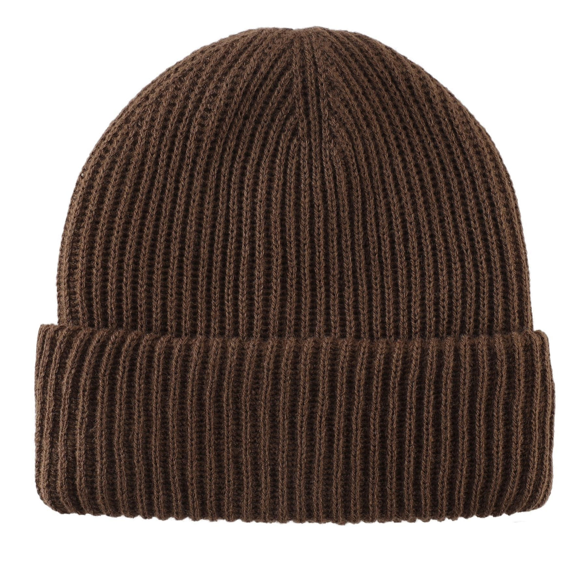 Home Prefer Rib Knit Beanie Hat for Men and Women Cuffed Beanie Winter Hat