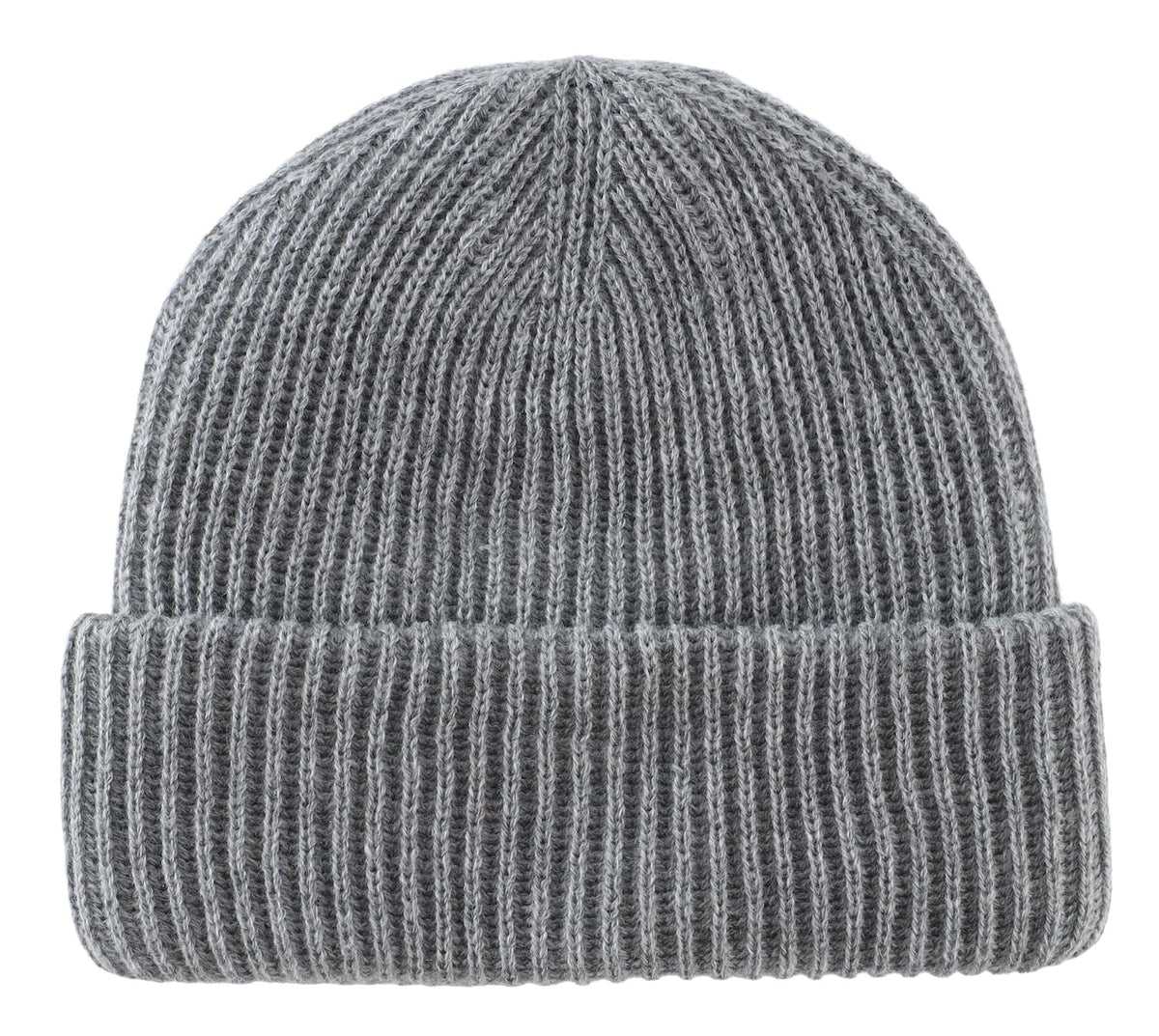 Home Prefer Rib Knit Beanie Hat for Men and Women Cuffed Beanie Winter Hat
