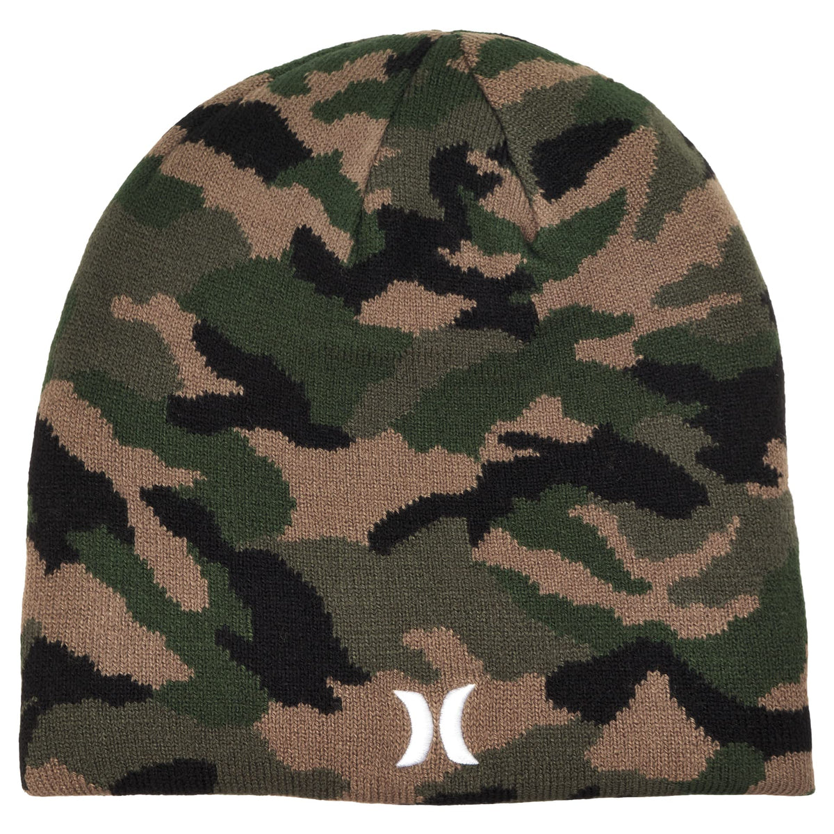 Hurley Mens Beanie Icon Staples Lightweight Winter Hat