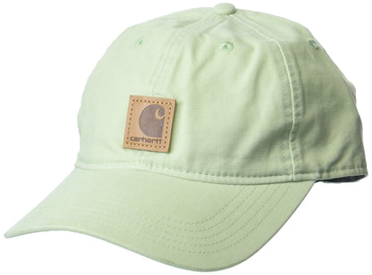 Carhartt mens Canvas Cap