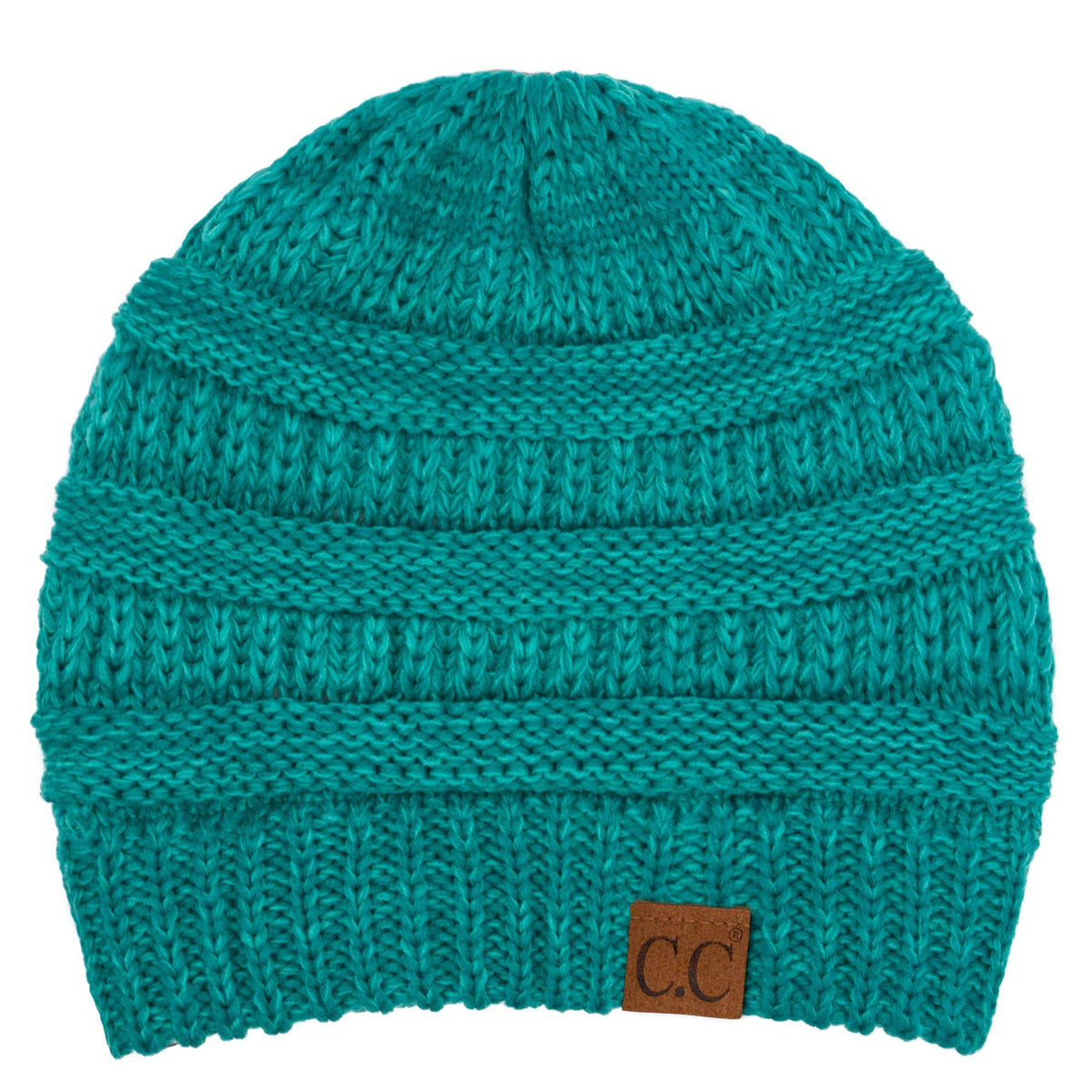 C.C Exclusives Cable Knit Beanie - Thick, Soft & Warm Chunky Beanie Hats