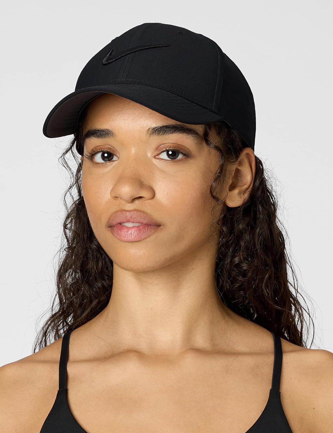 Nike Unisex Adult Dri-Fit Club Structured Swoosh Cap Hat | Mens and Womens