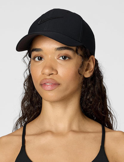 Nike Unisex Adult Dri-Fit Club Structured Swoosh Cap Hat | Mens and Womens