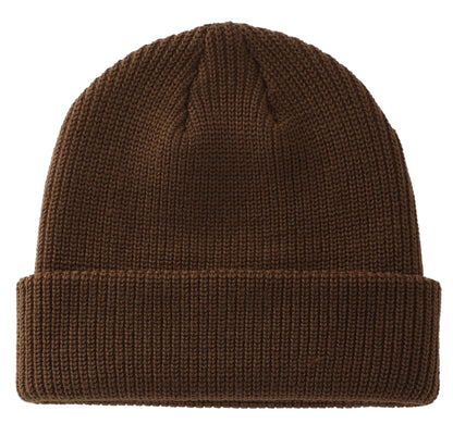 Connectyle Classic Double Layer Knit Beanie Hat Warm Thick Acrylic Winter Hats Daily Cuffed Beanies Watch Hat for Men Women