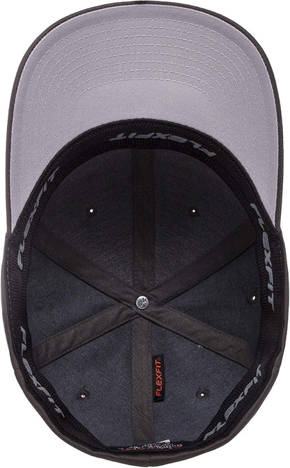 Flexfit Men's Athletic Baseball Fitted Cap