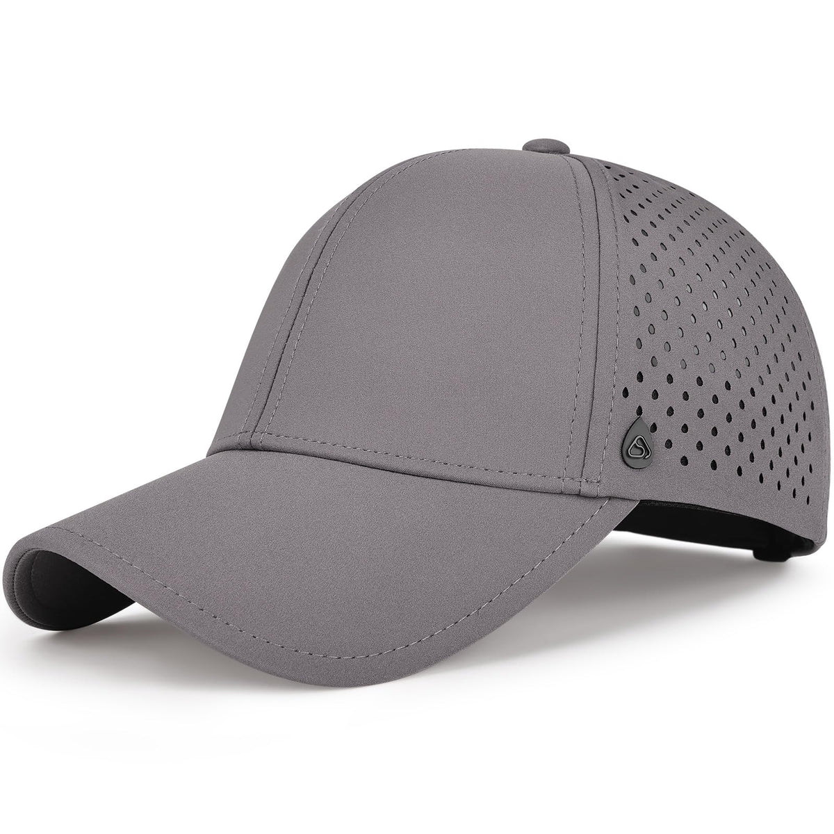 AOPREL Baseball Cap Breathable Mesh Golf Hat Quick Dry Adjustable Baseball Hats for Men and Women Sport Running Workout