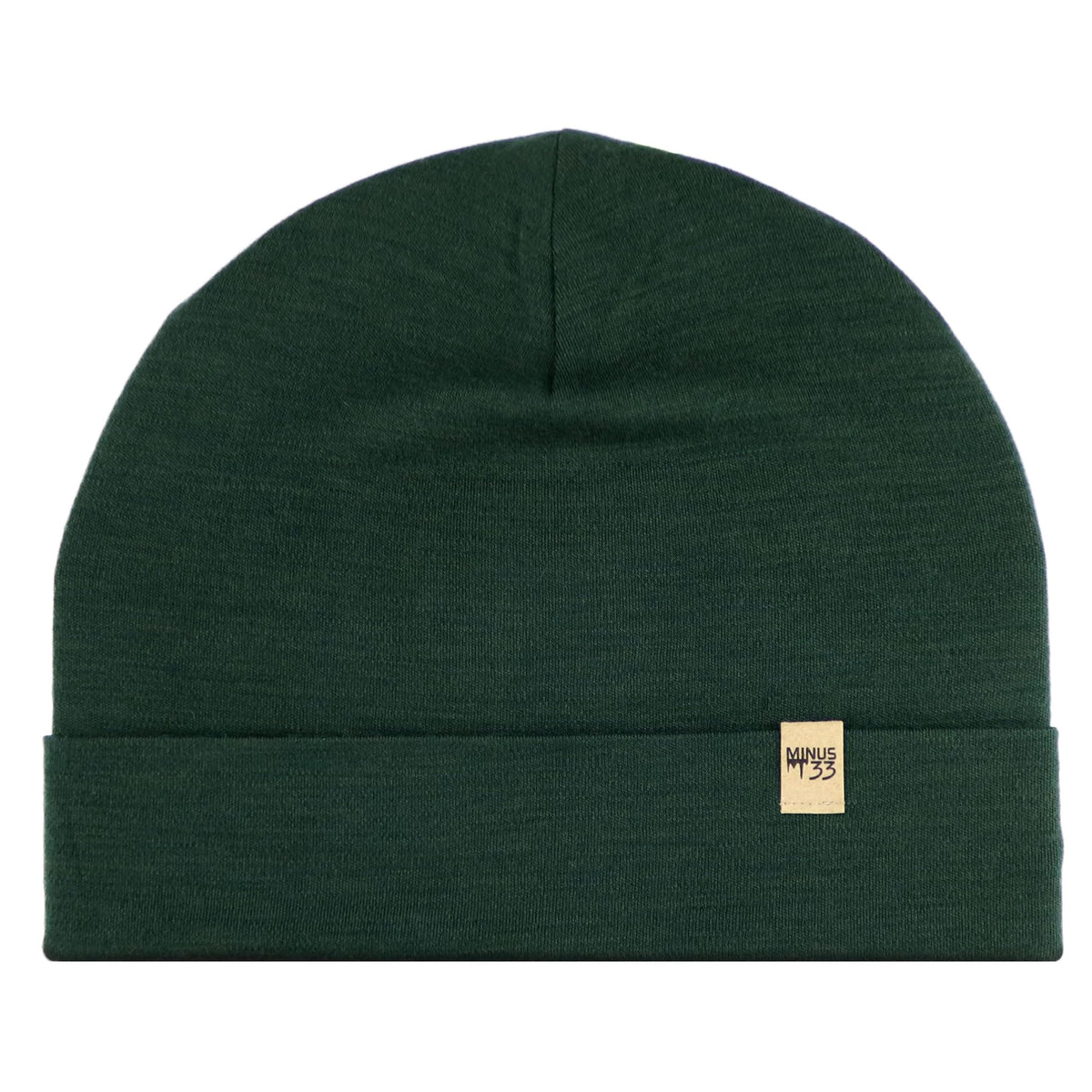 100% Merino Wool Cuff Beanie - Warm Winter Hat - Novelty Beanie - Toque