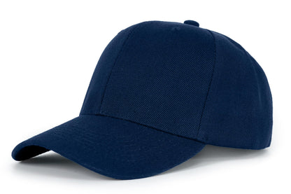 Edoneery Baseball Cap for Men and Women, Low Profile Washed Cotton Dad Hat