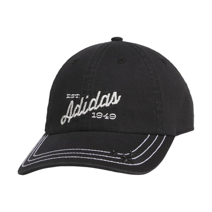 adidas Womens Saturday Cap Casual - Black