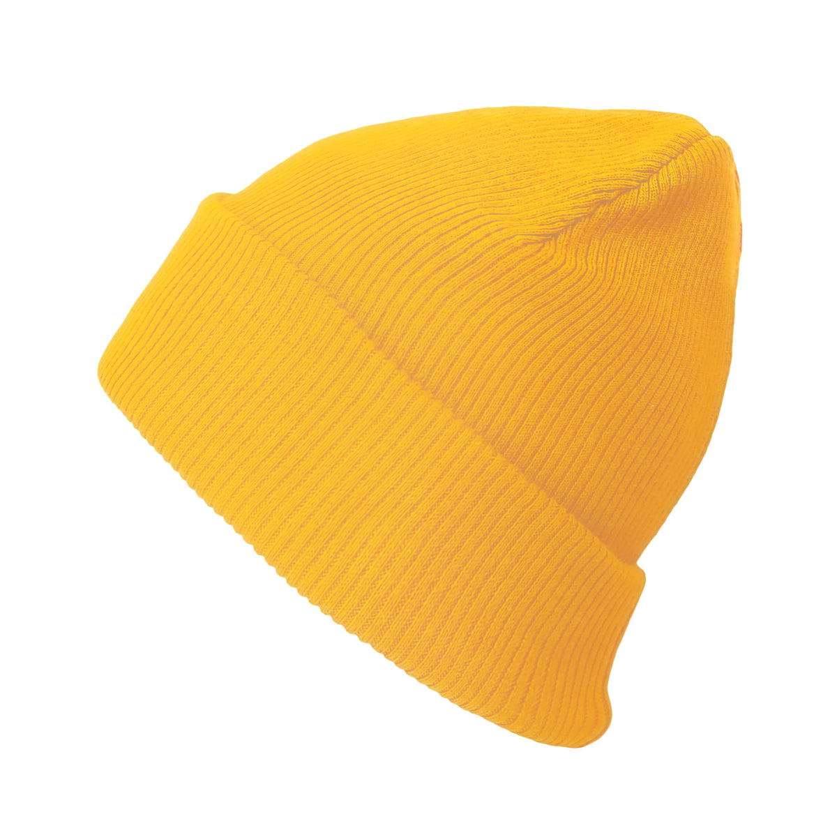 The Hat Depot - 100% Cotton Soft and Light Cuffed Skull Plain Daily Washed Beanie