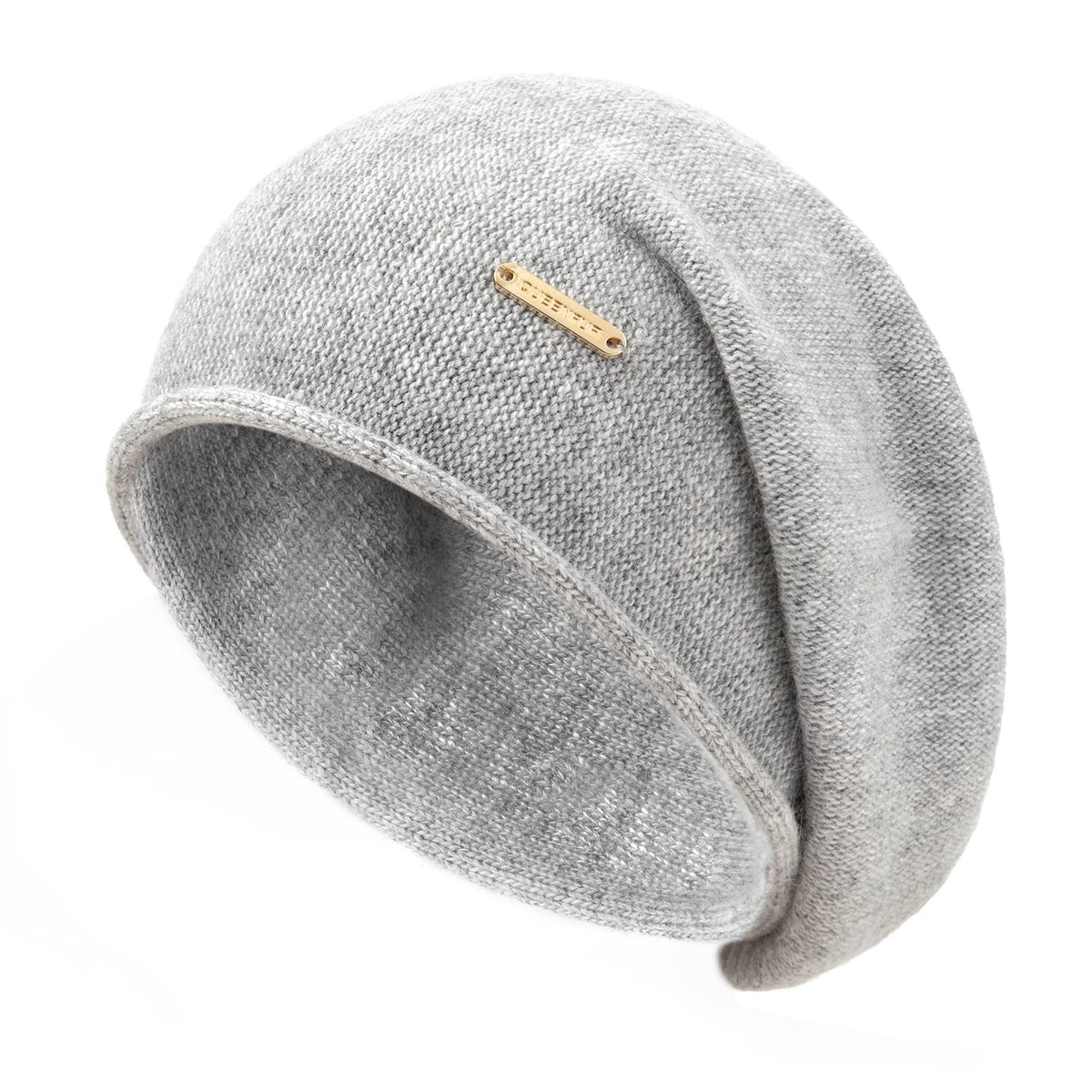 Knit Slouchy Beanie Hats for Women Cashmere Ski Cap Knitted Wool Soft Warm Winter Hat