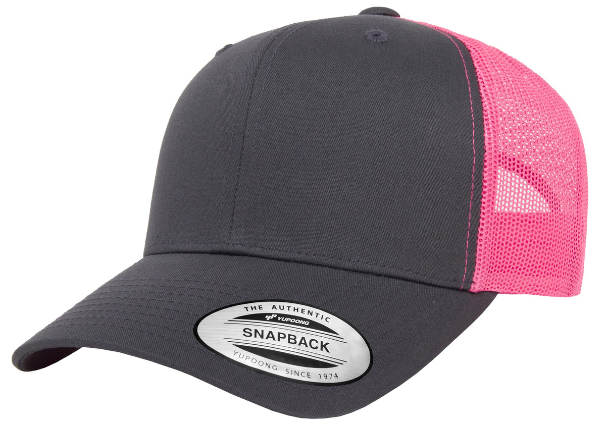 Yupoong Yp Classics Retro Trucker Cap