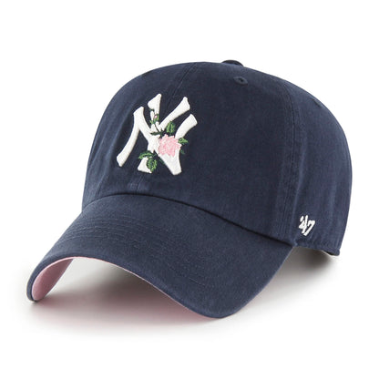 '47 unisex-adult Yankees Thorn Clean Up Baseball Cap