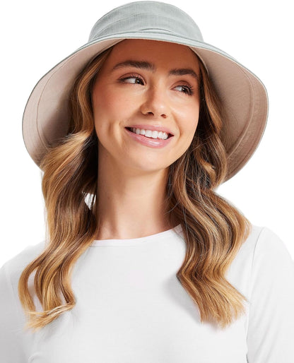 Solbari Women's Holiday Sun Hat UPF 50+