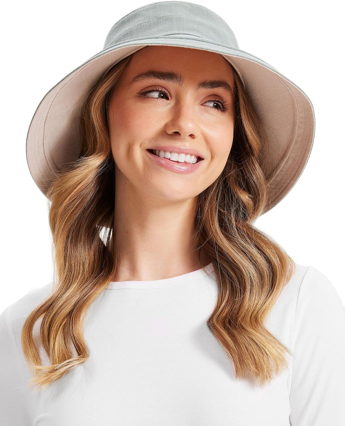 Solbari Women's Holiday Sun Hat UPF 50+