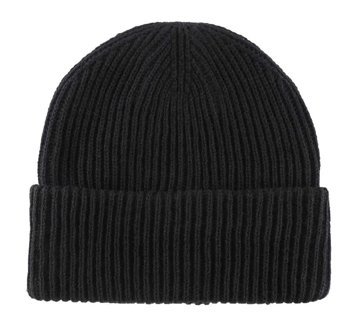 Home Prefer Rib Knit Beanie Hat for Men and Women Cuffed Beanie Winter Hat