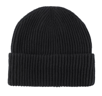 Home Prefer Rib Knit Beanie Hat for Men and Women Cuffed Beanie Winter Hat