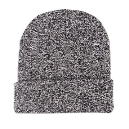 ZOORON Beanie for Men Women Slouchy Winter Beanie Hats Cuffed Skull Caps