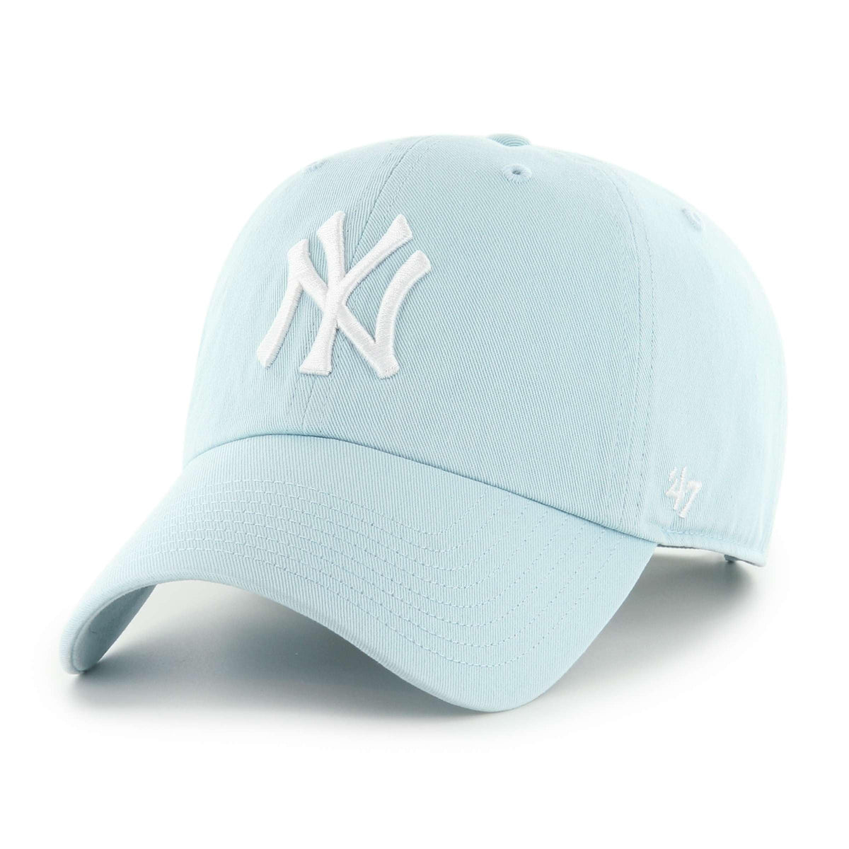 47 Brand MLB New York Yankees Branson Cap B-BRANS17CTP, Unisex