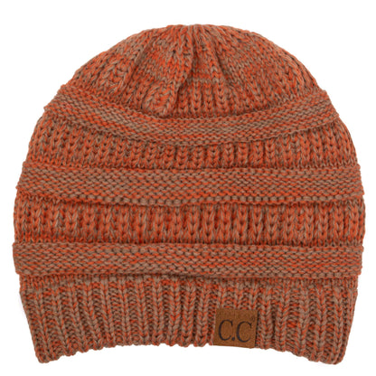 C.C Exclusives Cable Knit Beanie - Thick, Soft & Warm Chunky Beanie Hats