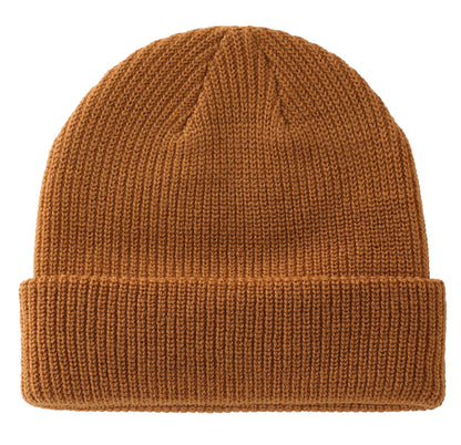 Connectyle Classic Double Layer Knit Beanie Hat Warm Thick Acrylic Winter Hats Daily Cuffed Beanies Watch Hat for Men Women