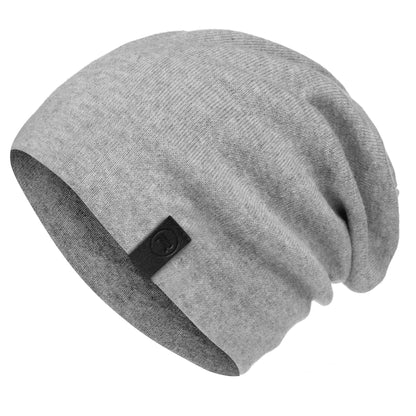Warm Slouchy Beanie Hat - Deliciously Soft Daily Beanie in Fine Knit