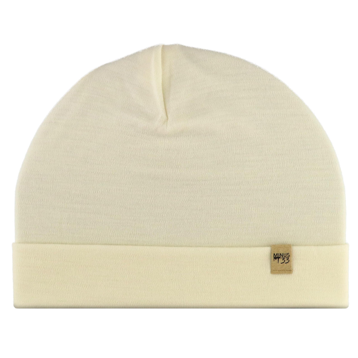 100% Merino Wool Cuff Beanie - Warm Winter Hat - Novelty Beanie - Toque