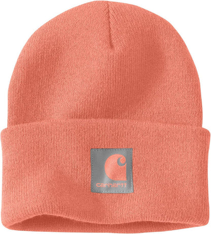 Carhartt Women's Knit Satin-Lined Beanie