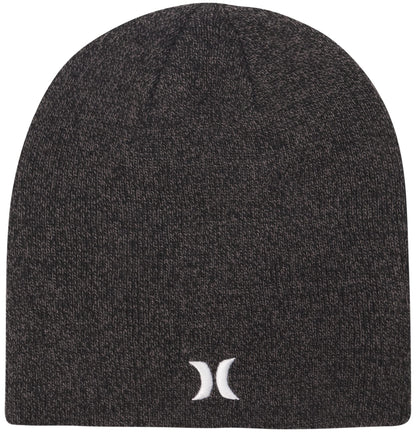 Hurley Mens Beanie Icon Staples Lightweight Winter Hat