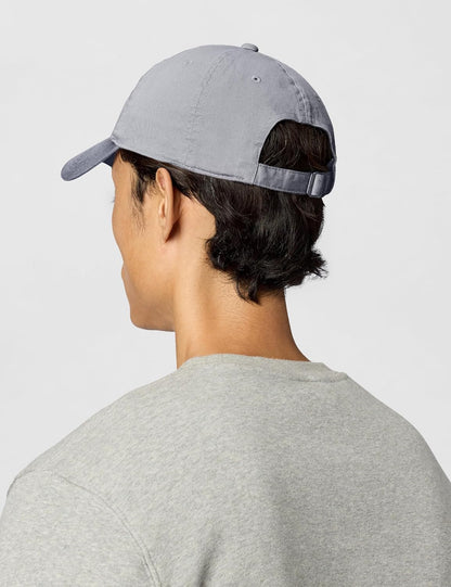 Nike Unisex Adult Club Unstructured Futura Wash Cap Hat | Mens and Womens